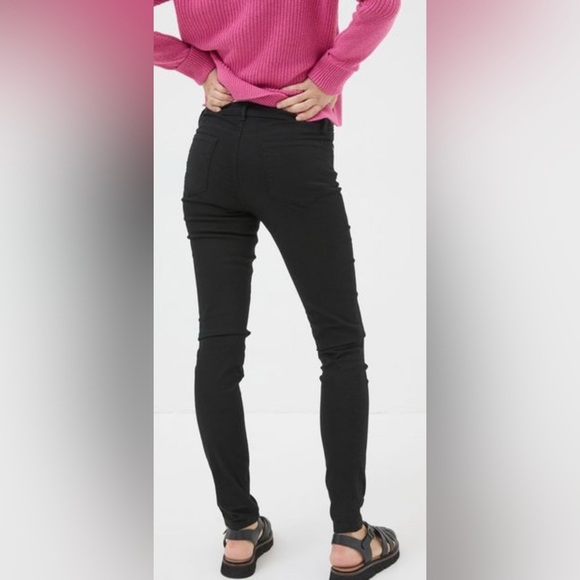 Fat Face - five pocket Jeggings - Black - Picture 2 of 11